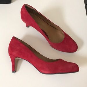 Clarks “Arista Abe” like new